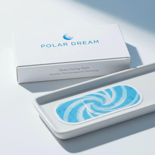 Arctic Sleep Cooling Patch product photo